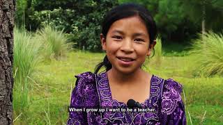 Girl Rising Guatemala | When I Grow Up...