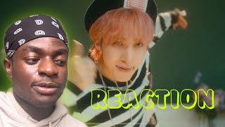 후이(HUI) - '흠뻑(Hmm BOP)' Official Music Video | REACTION