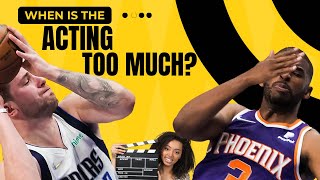 Is Luka Dončić too Good of an Actor?!