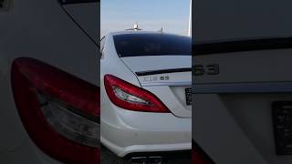 الوحش CLS 500 #car #amg #cls