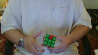 rubik's cube (beginner)