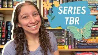 SPRING SERIES TBR || Winter Series Wrap Up [CC]