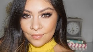 NEW! Nars Loaded Palette and NEW! Nars Diffusing Bronzer ⎜Kourtney Kardashian Look [ April 2017 ]