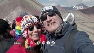 VINICUNCA, la hermosa montaña de los siete colores