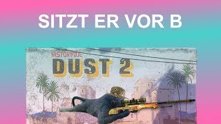 CSGO | Sitzt er vor B