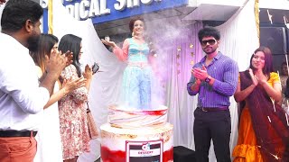 Dessert Addiction Grand Inauguration At Anna Nagar Chennai By Balaji Murugadoss Bigg Boss Fame