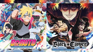 Beautiful x Answers Mashup (Black Clover & Boruto: Naruto Next Generations)