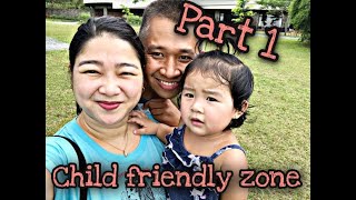 CHILD FRIENDLY PLACES PART 1 - ANGELFIELDS/CUCINA BERNARDO (TAGAYTAY)