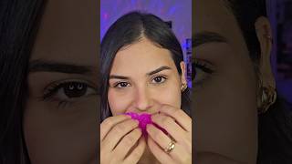 ASMR CABELEIREIRA #asmr #roleplay #cabeleireira