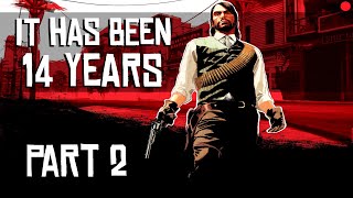 🔴 We got Red Dead Redemption PC before GTA 6 (part 2)