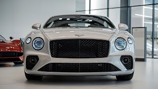 2025 Bentley Continental GT: Is This the Most Luxurious Car Ever?