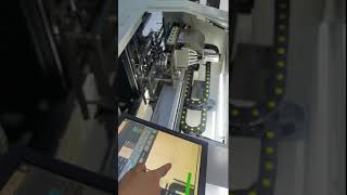 Saw PCB Router separator depaneling for Smart EMS factory PCB assembly,PBA cutting machine with Vcut