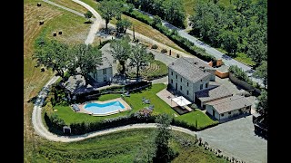 Agriturismo vicino a Siena e a San Galgano Ref. EZ-17222