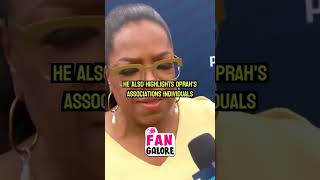 Oprah Speaks On Dave Chappelle Exposing Her Being A Hollywood HANDLER