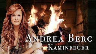 Andrea Berg - Eisblumen blüh'n (Fireplace Video | Christmas)