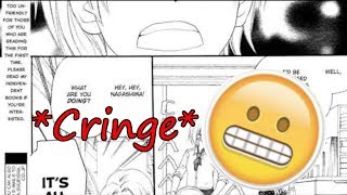 Reading Cringey Manga Episode #1