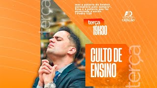 Culto de Ensino | AD Catalão l 20.02.2024