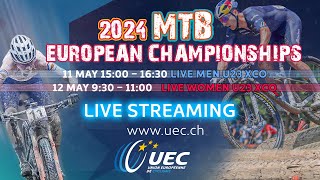 #EuroMTB24 | Cheile Grădiștei (Rou). Live XCO Women U23