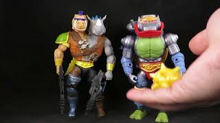 Turtles of Grayskull 2-Bopsteady