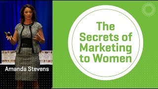 The Secrets of Marketing to Women