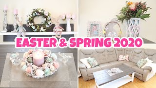 SPRING AND EASTER 2020 DECORATE WITH ME