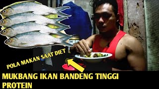 Menu makan diet enak - Berat badan Langsung turun !! #PolaMakanDiet #Cutting #Mukbang