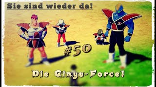 Das Ginyu-Sonderkommando ist wieder da! | Dragonball Z - Kakarot | (german/AUT) [#50]