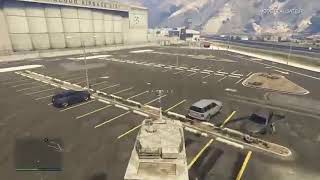 GTA5 - C est le kao dans los antos !!!!!!!!