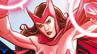 Quick Facts About The Scarlet Witch