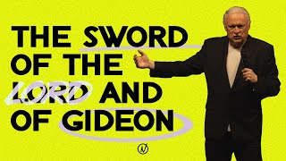 The Sword Of The Lord And Of Gideon | Dr. Michael Maiden