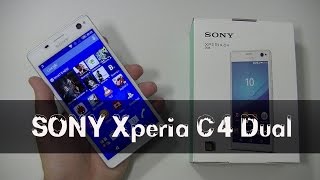 Sony Xperia C4 Dual Review!