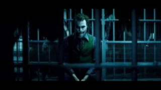 Why So Serious? The Joker's Theme From The Dark Knight