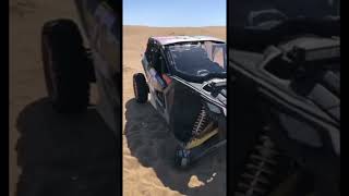 وقتی وسط کویر باگی اشنا میبینیم 🤣🤣🤣 #viral #viralvideo #offroad #viralshort #viralvideos