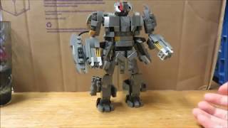 Lego Transformers 5 the Last Knight- Megatron V2