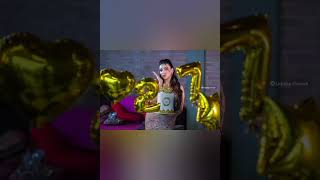 සංජනාට දැන් 27ක්ලු ඕන් 😯❤️🧚👀#shortvideo#trending#viral#birthday