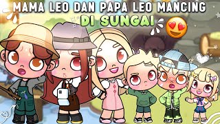 PAPA LEO MANCING DISUNGAI |LIZZIA PAMIT UNTUK PULANG| AVATAR WORLD