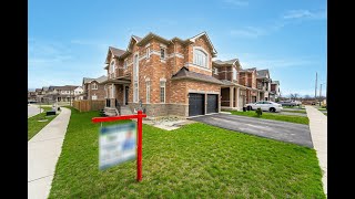 80 Morningside Dr Detached house with legal basement for Sale in Georgetown Halton Hills Halton