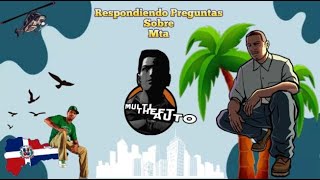 JUGANDO MTA || EN VIVO || LEWI R || 138 SUBS ||