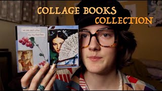 ASMR Collage Artwork, Sticky Paper 📙✨