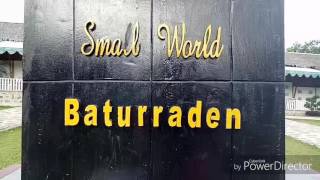 Very Short Video From Small World Purwokerto