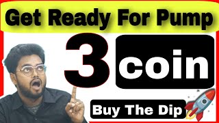 Don't miss The Dip  #100x Gem 🚀🚀 #Bitcoin will Again pump 🔥 #Crypto #RahulMaurya