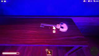 Skeleton Key in 13 Room