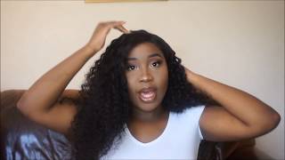 CHIT CHAT GRWM FT ALI BEAUTY FOREVER HAIR