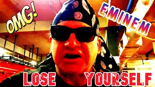 LOSE YOURSELF  - BY TADEUSZ STUCHLIK - POLSKI EMINEM