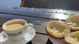 Bäckerei Eichinger in Sendling: Der Frühling kommt.