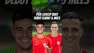 Mees Hilgers & Eliano Reijnders Siap Debut di Bulan Oktober?🇮🇩 #messhilgers #elianoreijnders #timnas