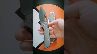 A Monster Knife Among Men! - PMP Midgards Messer Big Boss Folding Knife