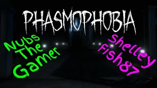 Late Friday Night Can We Do This? ~ Phasmophobia With ShelleyFish87