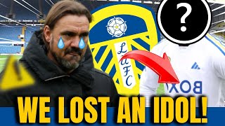 🚨 SAD NEWS!! 😭 THE FANS MOURN THIS LOSS! - LEEDS UNITED NEWS TODAY