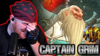 Krimson KB Reacts: The Warsong Gulch Experience - Captain Grim